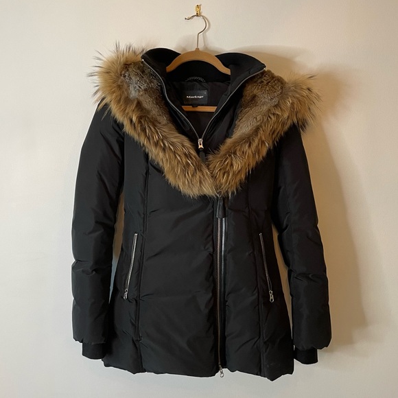 MACKAGE | Jacket Full Fur Hood - Picture 5 of 12